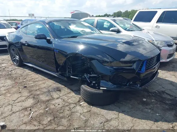 1FA6P8CF6R5419464 2024 FORD MUSTANG - Image 1