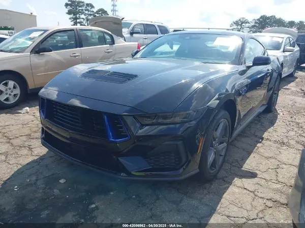 1FA6P8CF6R5419464 2024 FORD MUSTANG - Image 2