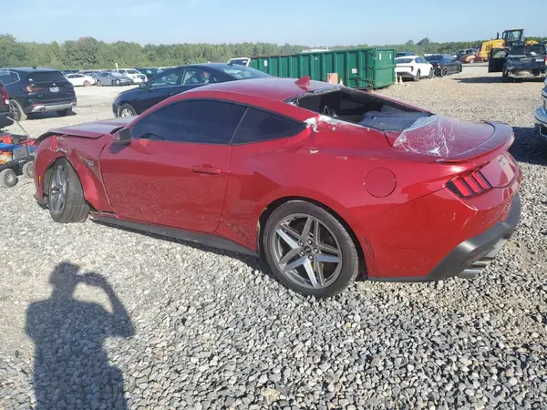 1FA6P8CF6R5420680 2024 FORD MUSTANG - Image 2
