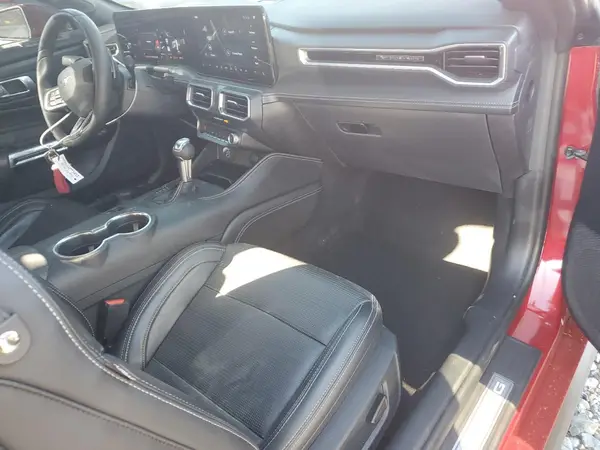 1FA6P8CF6R5420680 2024 FORD MUSTANG - Image 8
