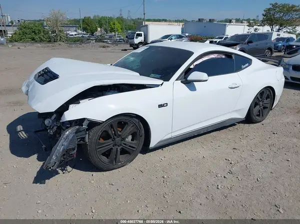 1FA6P8CF6R5421778 2024 FORD MUSTANG - Image 2