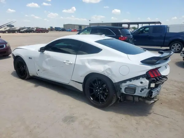 1FA6P8CF6R5422025 2024 FORD MUSTANG - Image 2