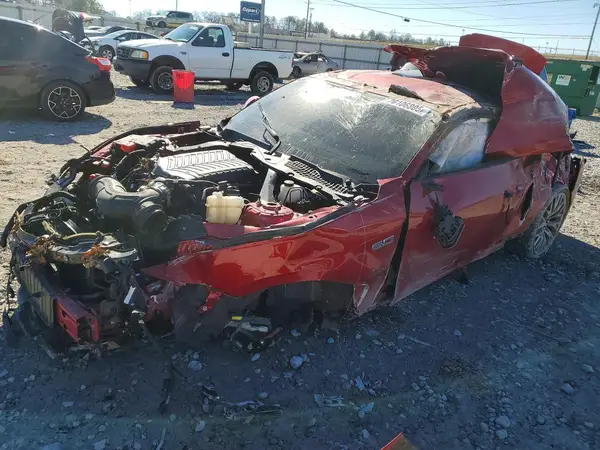 1FA6P8CF6R5424826 2024 FORD MUSTANG - Image 1