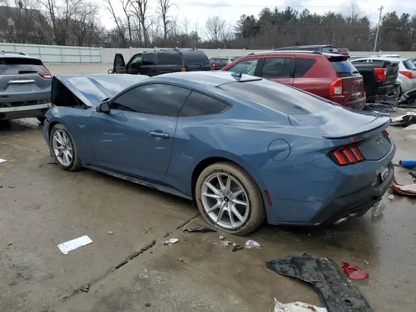 1FA6P8CF6R5426821 2024 FORD MUSTANG - Image 2