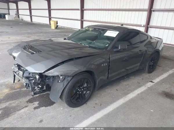 1FA6P8CF6R5429489 2024 FORD MUSTANG - Image 2