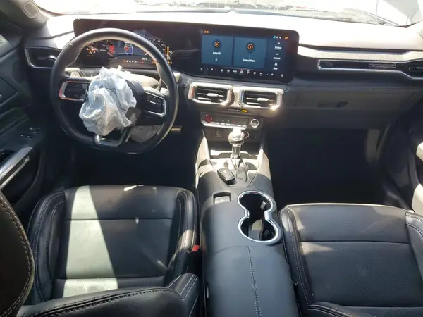 1FA6P8CF6R5430271 2024 FORD MUSTANG - Image 8