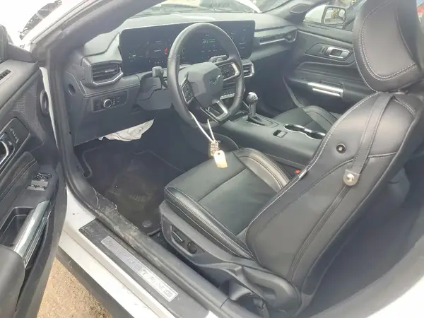 1FA6P8CF6R5430397 2024 FORD MUSTANG - Image 8