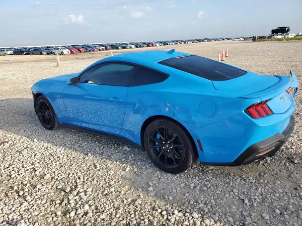 1FA6P8CF6R5431405 2024 FORD MUSTANG - Image 2