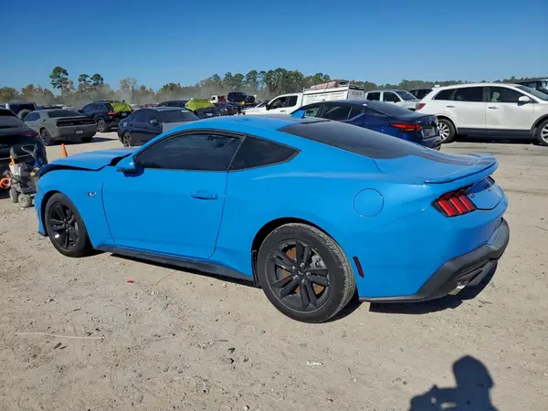 1FA6P8CF6R5432506 2024 FORD MUSTANG - Image 2