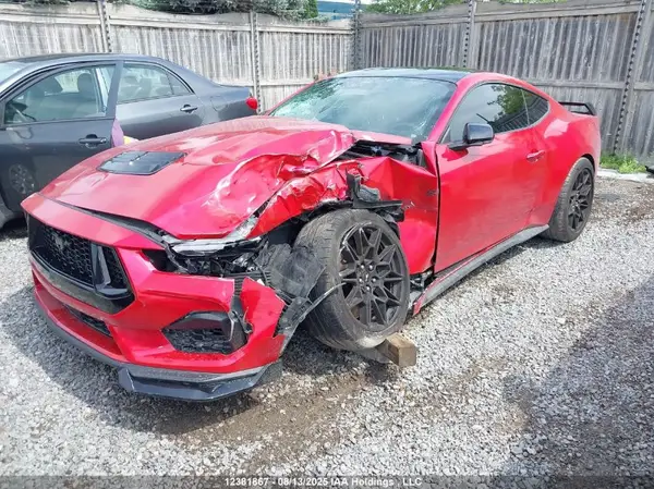 1FA6P8CF6R5432554 2024 FORD MUSTANG - Image 2