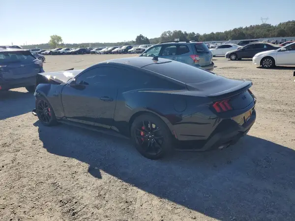 1FA6P8CF6R5435342 2024 FORD MUSTANG - Image 2