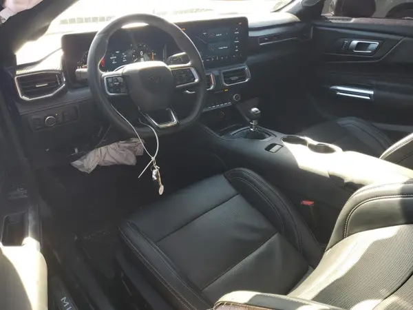 1FA6P8CF6R5435342 2024 FORD MUSTANG - Image 8