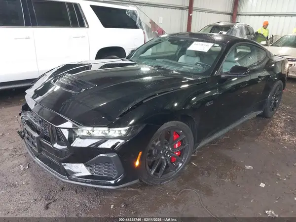 1FA6P8CF6R5435826 2024 FORD MUSTANG - Image 2