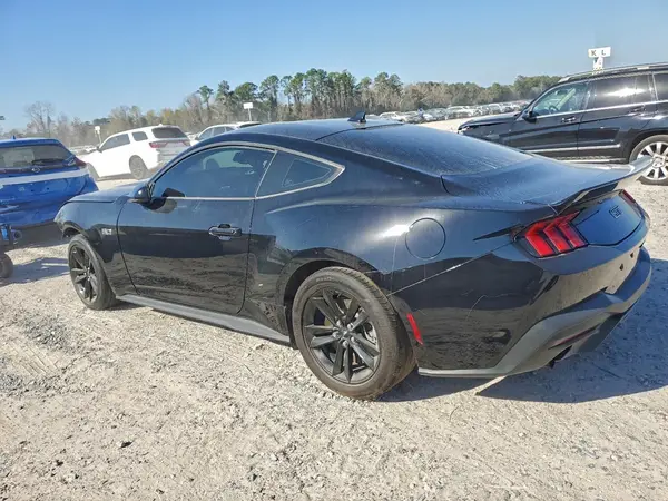 1FA6P8CF6R5435986 2024 FORD MUSTANG - Image 2
