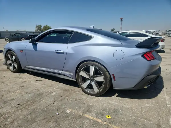 1FA6P8CF6S5399562 2025 FORD MUSTANG - Image 2