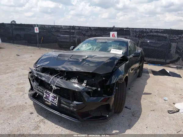 1FA6P8CF6S5401455 2025 FORD MUSTANG - Image 2