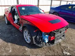 1FA6P8CF6S5401536 2025 FORD MUSTANG