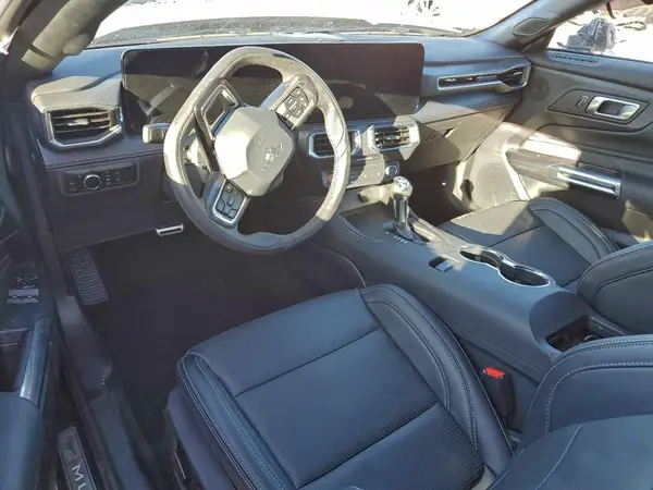1FA6P8CF6S5402802 2025 FORD MUSTANG - Image 8