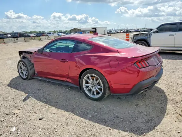 1FA6P8CF6S5403481 2025 FORD MUSTANG - Image 2