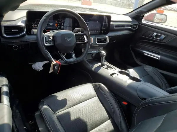 1FA6P8CF6S5403481 2025 FORD MUSTANG - Image 8