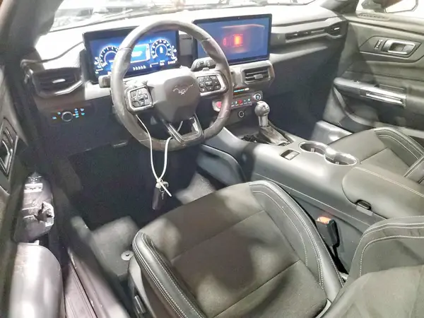 1FA6P8CF6S5404470 2025 FORD MUSTANG - Image 8