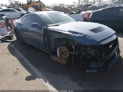 1FA6P8CF6S5405179 2025 FORD MUSTANG