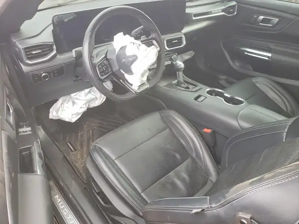 1FA6P8CF6S5408129 2025 FORD MUSTANG - Image 8