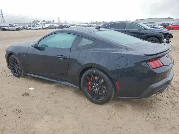 1FA6P8CF6S5411757 2025 FORD MUSTANG - Image 2