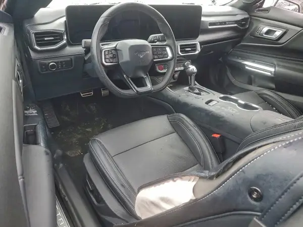 1FA6P8CF6S5411757 2025 FORD MUSTANG - Image 8