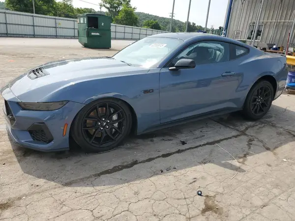 1FA6P8CF6S5412164 2025 FORD MUSTANG - Image 1