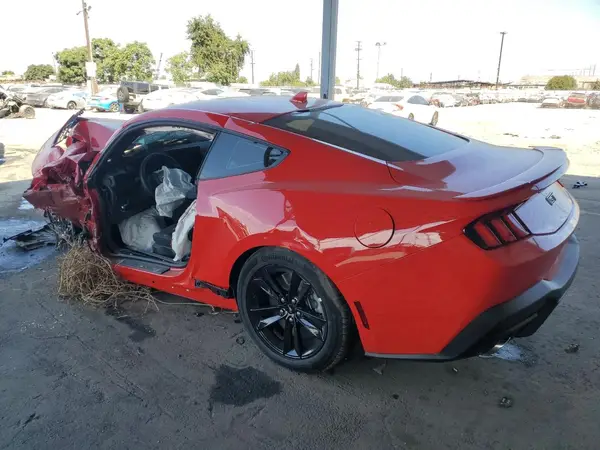 1FA6P8CF6S5413444 2025 FORD MUSTANG - Image 2