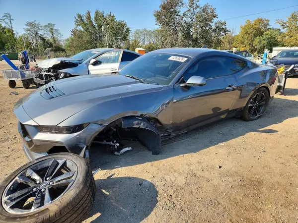 1FA6P8CF6S5414576 2025 FORD MUSTANG - Image 1