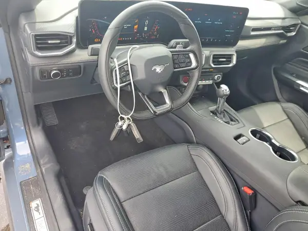 1FA6P8CF6S5417719 2025 FORD MUSTANG - Image 8