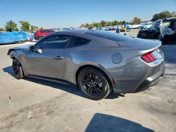 1FA6P8CF6S5418255 2025 FORD MUSTANG - Image 2