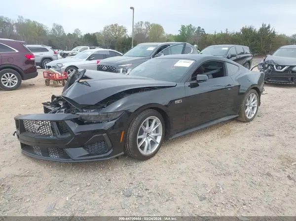 1FA6P8CF6T5402588 2026 FORD MUSTANG - Image 2