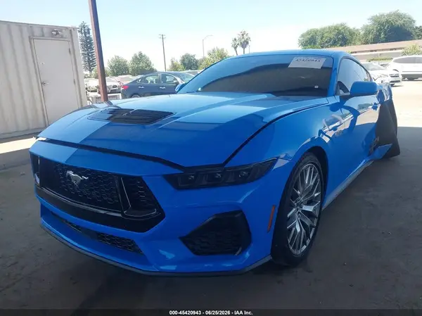 1FA6P8CF6T5403224 2026 FORD MUSTANG - Image 2