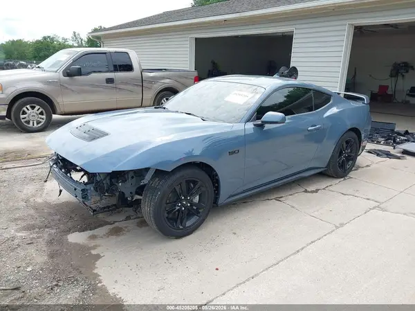 1FA6P8CF6T5404177 2026 FORD MUSTANG - Image 2