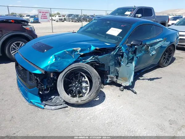 1FA6P8CF6T5406804 2026 FORD MUSTANG - Image 2