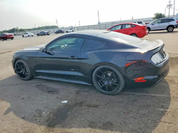 1FA6P8CF7G5201594 2016 FORD MUSTANG - Image 2