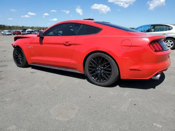 1FA6P8CF7G5202633 2016 FORD MUSTANG - Image 2