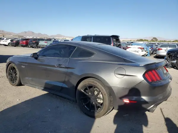 1FA6P8CF7G5202809 2016 FORD MUSTANG - Image 2