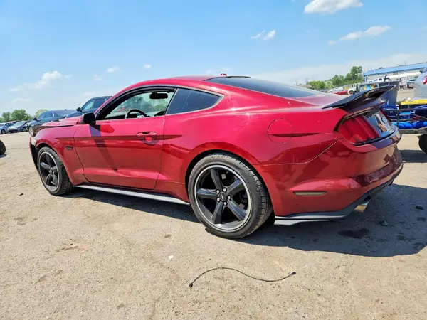 1FA6P8CF7G5202972 2016 FORD MUSTANG - Image 2