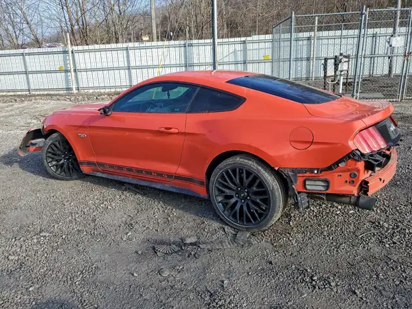 1FA6P8CF7G5205466 2016 FORD MUSTANG - Image 2