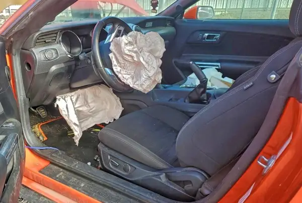 1FA6P8CF7G5205466 2016 FORD MUSTANG - Image 8