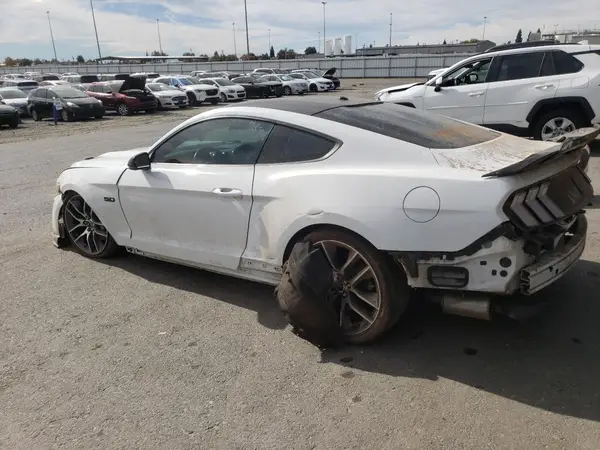 1FA6P8CF7G5205970 2016 FORD MUSTANG - Image 2