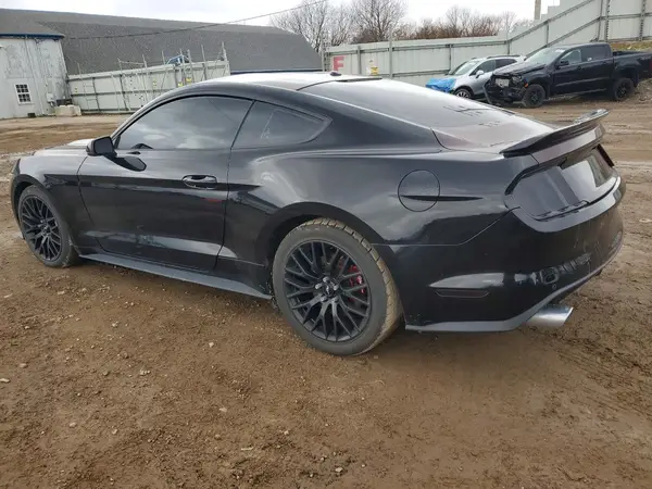 1FA6P8CF7G5206147 2016 FORD MUSTANG - Image 2