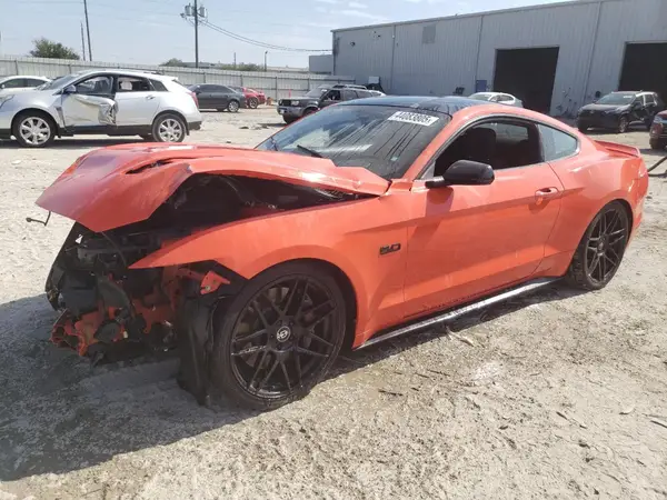 1FA6P8CF7G5207993 2016 FORD MUSTANG - Image 1