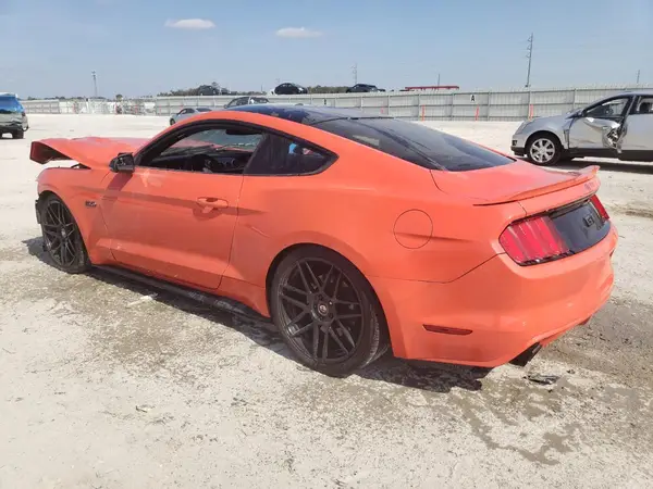 1FA6P8CF7G5207993 2016 FORD MUSTANG - Image 2