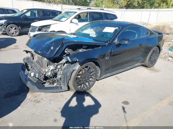 1FA6P8CF7G5208772 2016 FORD MUSTANG - Image 2