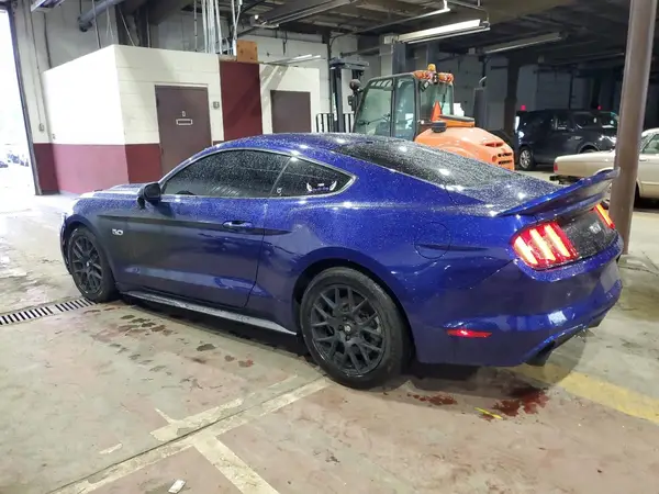 1FA6P8CF7G5210893 2016 FORD MUSTANG - Image 2